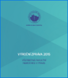 Výroční zpráva 2015