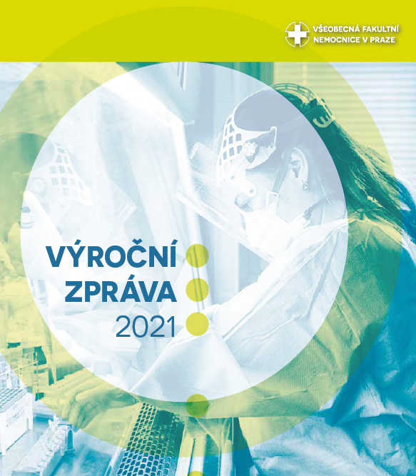 Výroční zpráva 2021