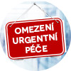 Odkaz na aktualitu Omezení provozu SPIN/URGENTNÍ PÉČE